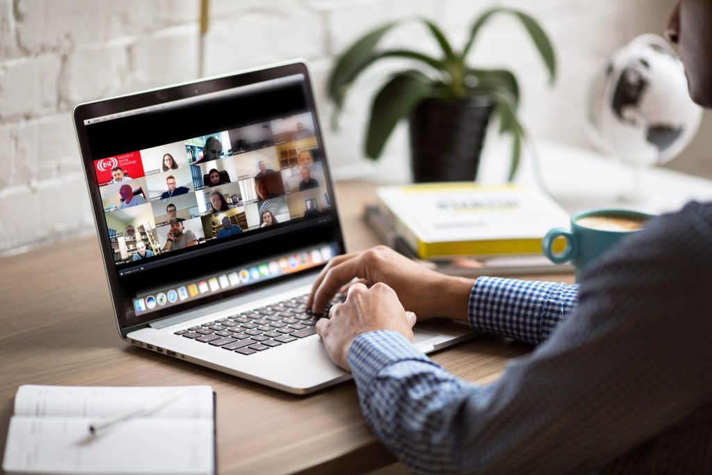 video training image